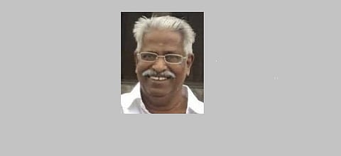 Vayalar Gopalan passes away