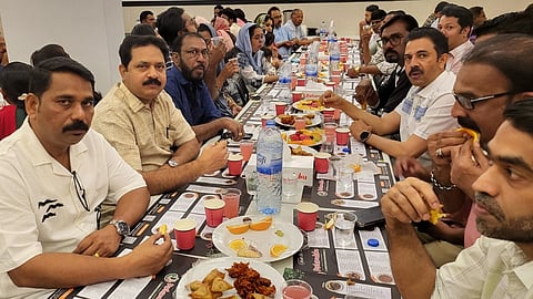 Kollam District Pravasi Samajam Iftar Gathering