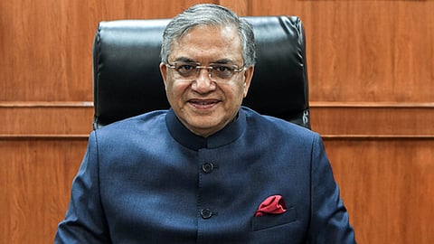 election commissioner calls high level meeting to discuss linking voter id with aadhaar