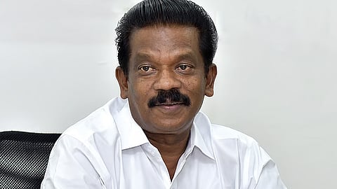 K Radhakrishnan MP will skip ED summons