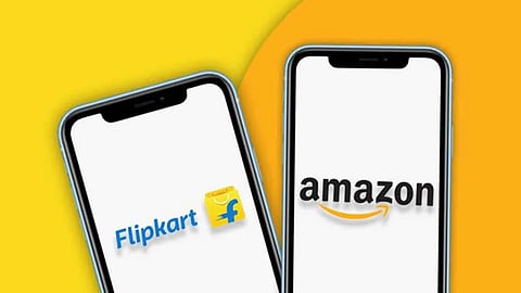 bis officials raided warehouses of amazon and flipkart