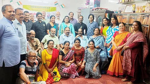 Kalyan Cultural Center celebrates its anniversary