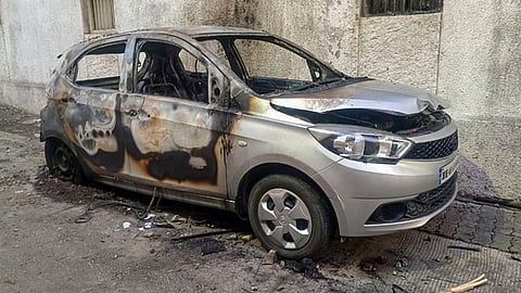 Nagpur clash: Anti-terrorist squad to investigate