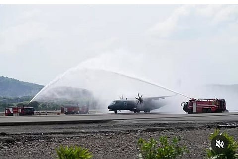Navi Mumbai airport to be inaugurated in June