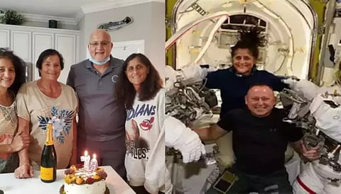 Sunita- Michael J Williams Love Story