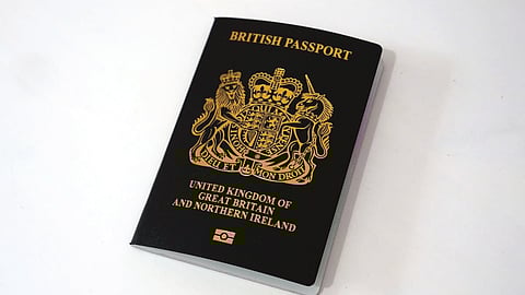Passport application renewal fee hike in britain