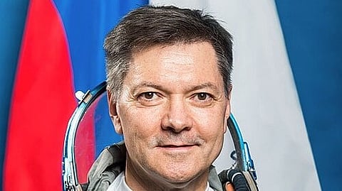 Oleg Dmitrievich Kanonenko -Russia
