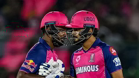 riyan parag named captain as rajasthan royals for 1st 3 games