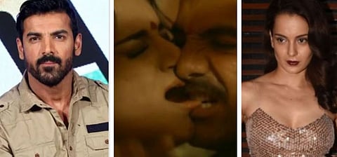 John Abraham reveals who gave him the best kiss ever