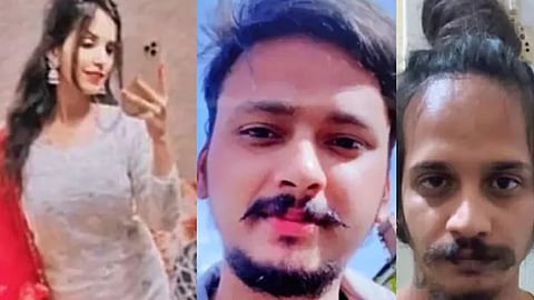 Meerut merchant navy officer murder case  black magic