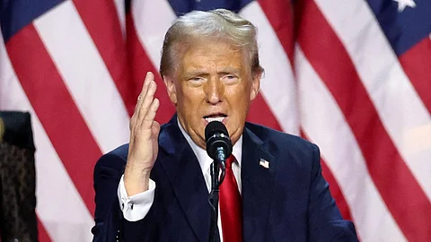 donald trump
