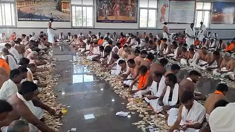 3 crore cash donations to karnataka temple
