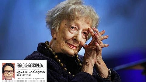 Szymborska: Poet of the Undefeated