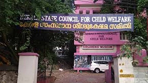 children from thiruvananthapuram child welfare committee hospitalized due to fever and cold
