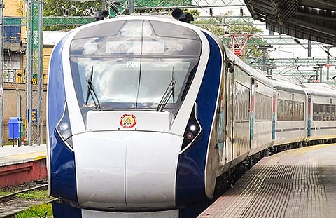 Mumbai-Mangalore Vande Bharat is coming