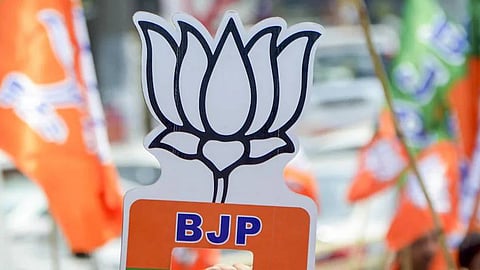 kerala bjp new president