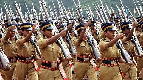 decision to create 65 women officer posts in the excise department