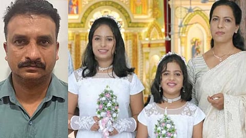 ettumanoor mother and children suicide news update