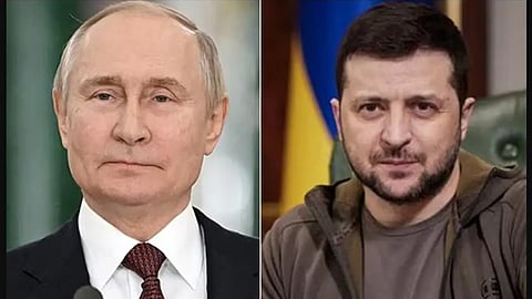 Putin will die soon, and the war will end; Ukraine President makes controversial remarks