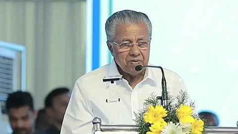 wayanad rehabilitation foundation stone function