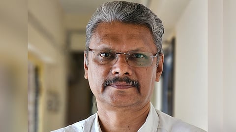 MB Santhosh