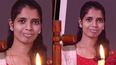 aleena benny got appointment approval 24 days after death