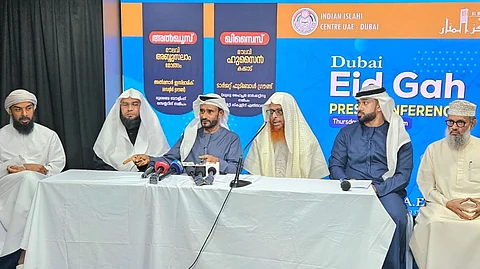Eid UAE Malayalees
