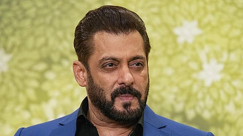 Salman Khan celebrates his 60th birthday