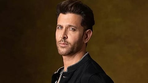 Hrithik Roshan to make directorial debut with 'Krrish 4