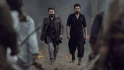 censor board recommended only 2 cuts for empuraan report out