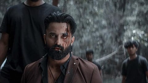 Cubes Entertainments first film Marco has completed 100 days in theaters and crossed Rs 100 crore