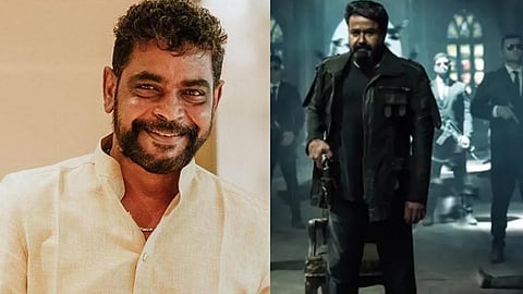 Antony perumbavoor over empuran controversy