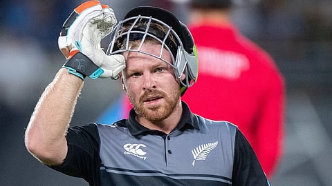 pakistan vs new zeland 2nd odi tim seifert will replace mark chapman