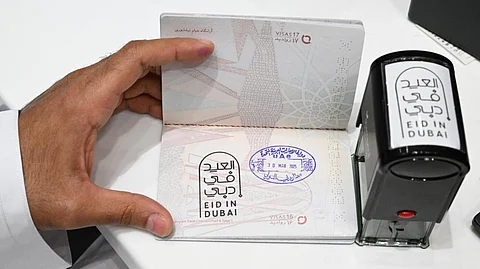 Dubai Immigration receives Eid travelers