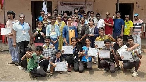 Sports festival under the leadership of Mansarovar Kamothe Malayali Samajam