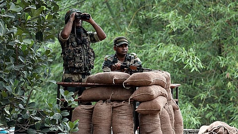 Two women Naxalites killed in encounter with police in Madhya Pradesh