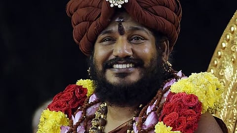 Self proclaimed God Nityananda passes away?