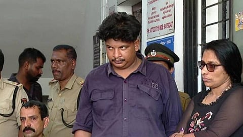 alappuzha hybrid ganja case court rejects accused bail plea