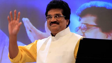 M.G. Sreekumar fined Rs 25,000 for illegal disposal of waste