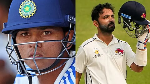 yashasvi jaiswal kicked ajinkya rahane kitbag reason behind goa move report