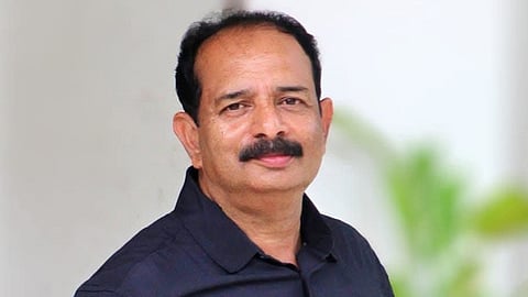 Metro vaartha Chief photographer K B Jayachandran bags best photographer award