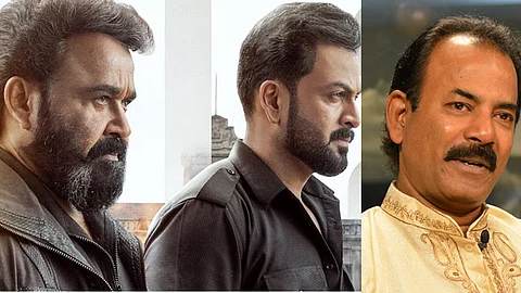 Prithviraj fans over empuran isue and major ravi