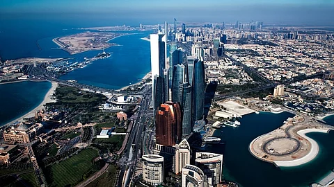 Abu dhabi municipality developments projects
