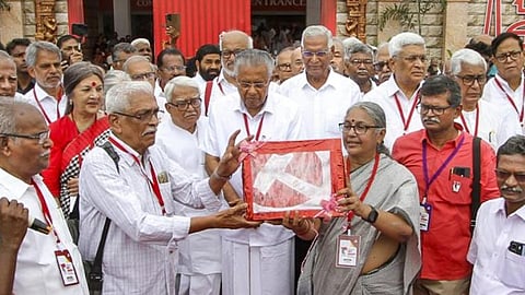 cpm party congress madurai updates