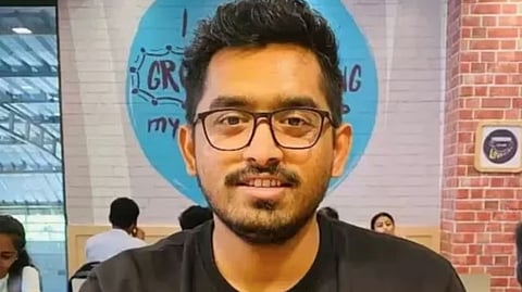 Dharmesh Kathireya, a native of Bav Nagar, Gujarat, was killed in Canada.