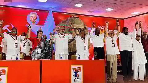 cpm party congress new updates