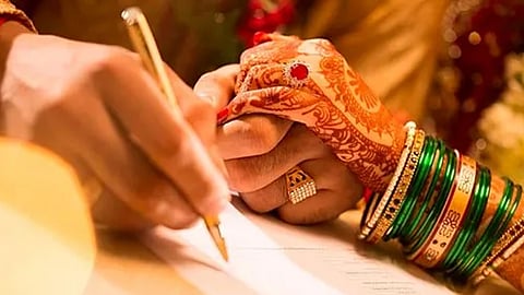 marriage registration kerala in k smart