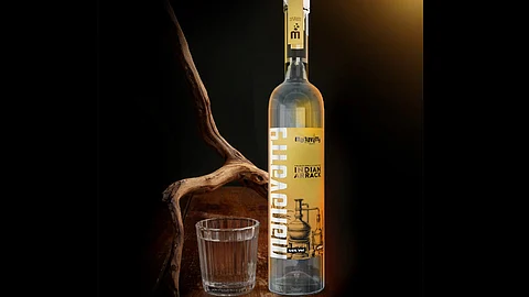 country made liquor Manavatti at Cial