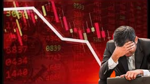 Blood bath in indian stock market, reasons, all you want to know
