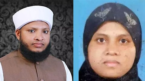 malappuram woman dies at home delivery husband on custody